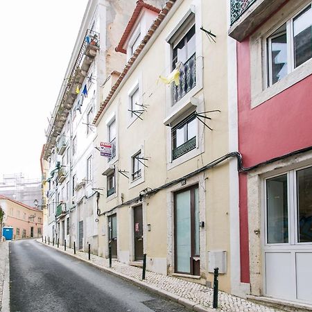 Gem Of The Historic Center Διαμέρισμα Lisboa Εξωτερικό φωτογραφία